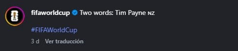 Stickers Tim Payne